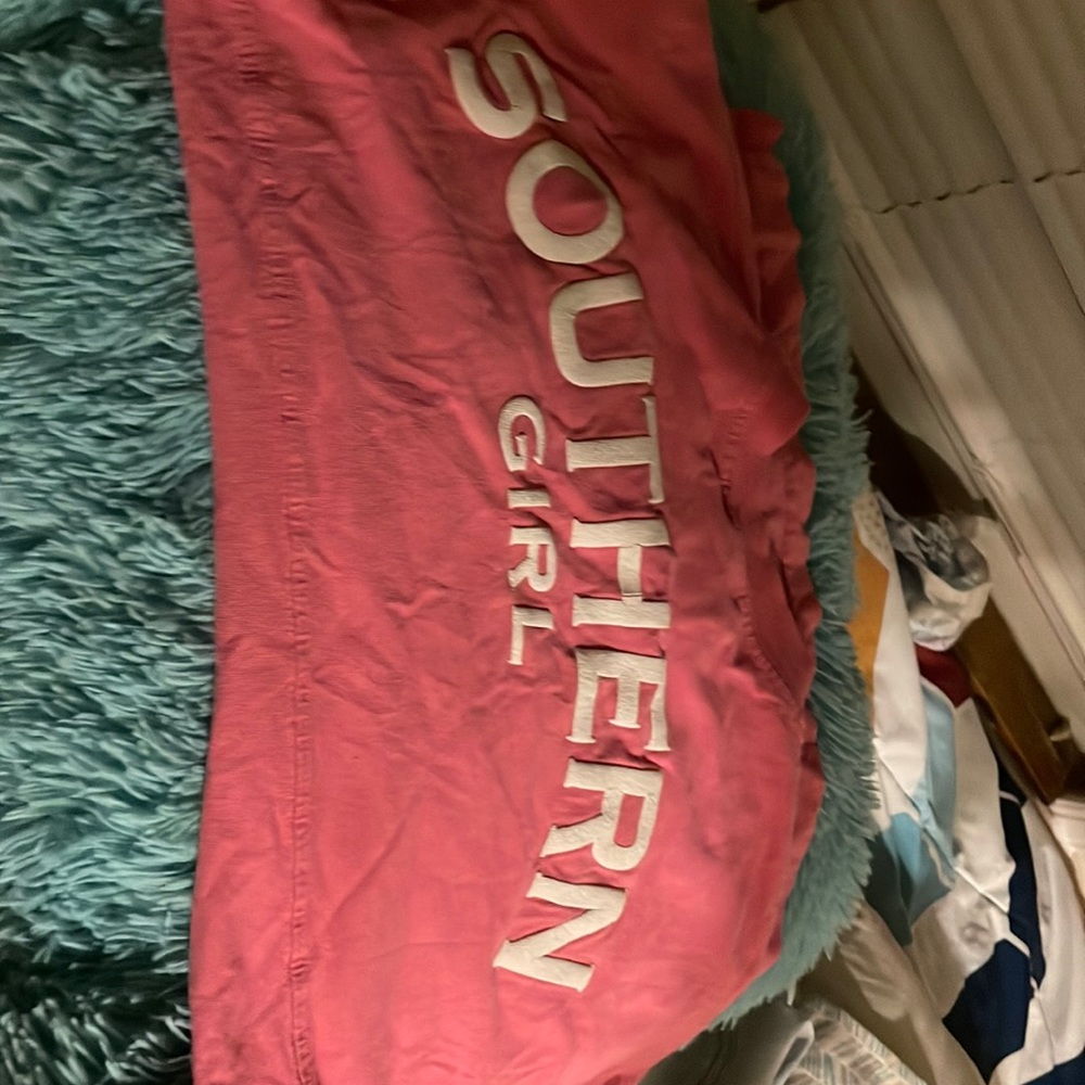Shout then girl shorts